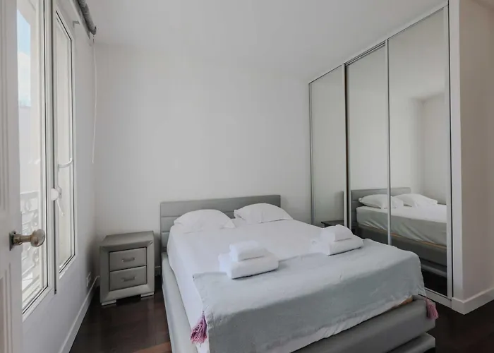 Charming Apt In Central - 1br 2p -sebastopol Διαμέρισμα Παρίσι