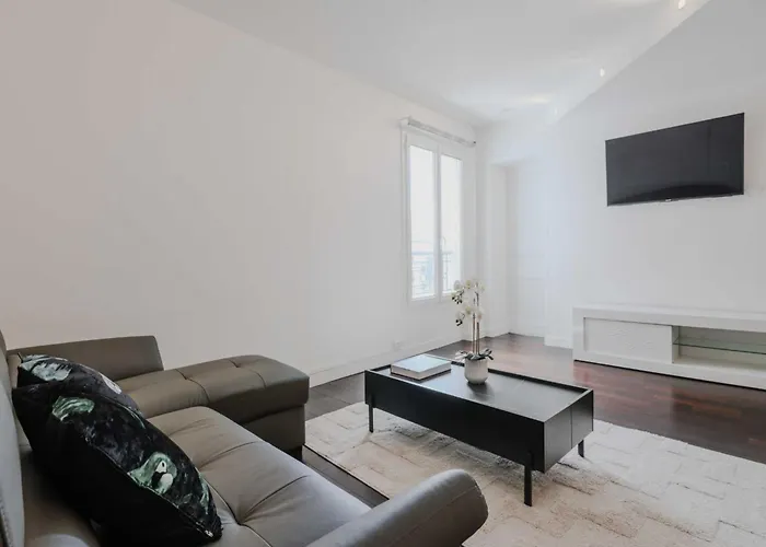 Charming Apt In Central - 1br 2p -sebastopol Παρίσι