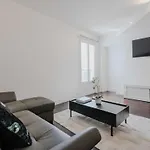 Charming Apt In Central - 1br 2p -sebastopol París