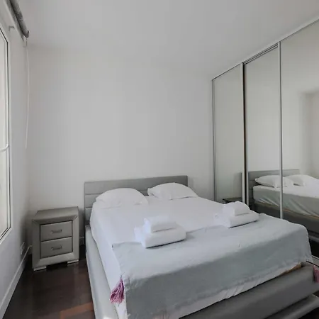 Charming Apt In Central - 1br 2p -sebastopol Lägenhet Paris