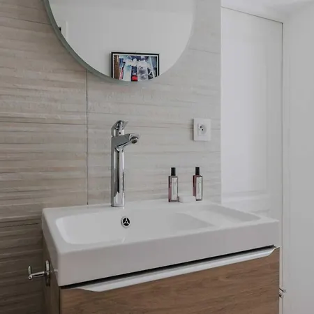 Charming Apt In Central - 1br 2p -sebastopol * Paris