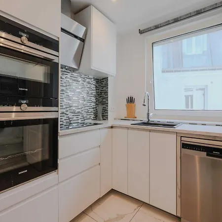 Charming Apt In Central - 1br 2p -sebastopol * Paris