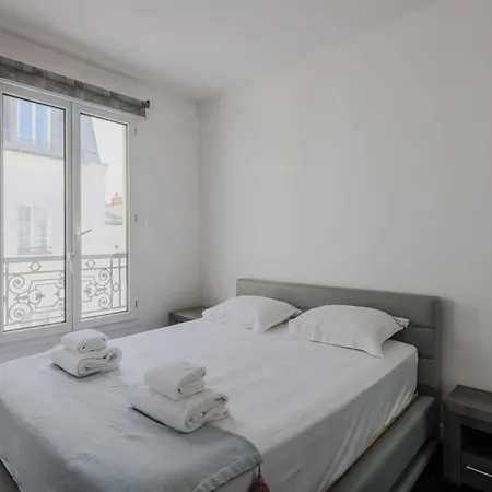 Апартаменты Charming Apt In Central - 1br 2p -sebastopol