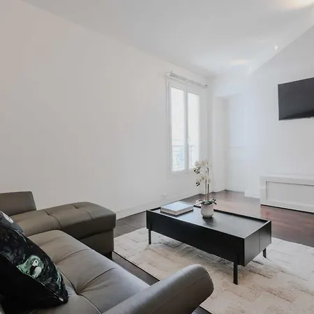 Charming Apt In Central - 1br 2p -sebastopol Paris