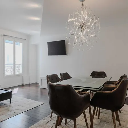 Charming Apt In Central - 1br 2p -sebastopol Париж