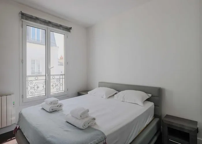 Apartment Charming Apt In Central - 1br 2p -sebastopol