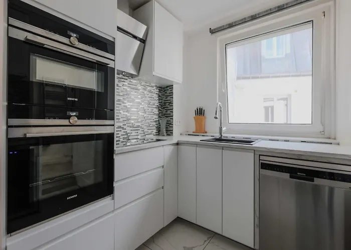 Apartment Charming Apt In Central - 1br 2p -sebastopol Paris