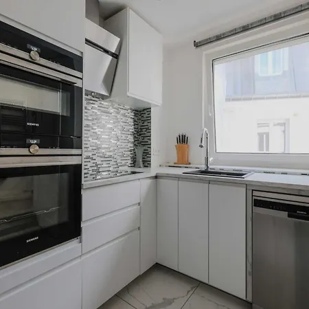 아파트 Charming Apt In Central - 1br 2p -sebastopol 파리