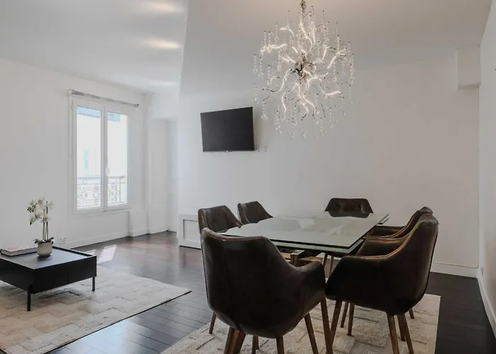 Charming Apt In Central - 1br 2p -sebastopol 파리